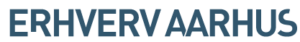 Erhverv Aarhus Logo